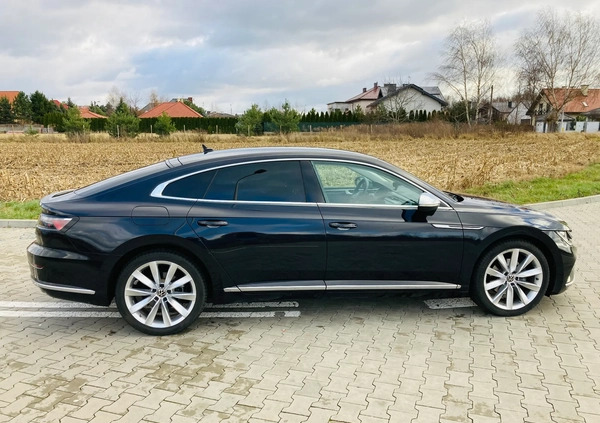 Volkswagen Arteon cena 152000 przebieg: 31000, rok produkcji 2021 z Pruszków małe 232